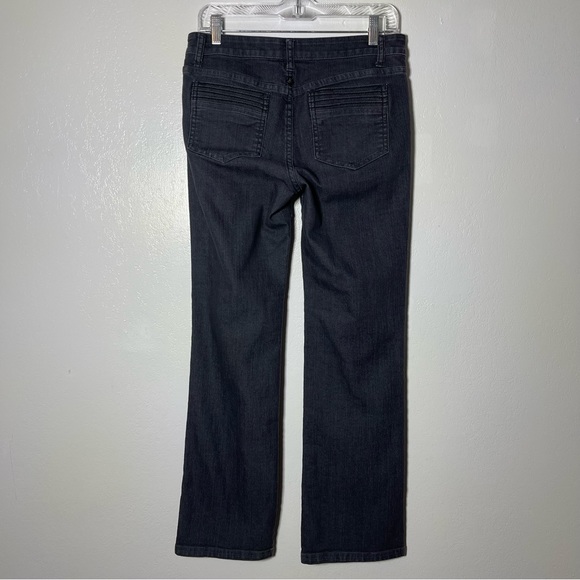 Prana, Black Jeans Regular Inseam Size 6. In excellent condition! - Picture 3 of 7